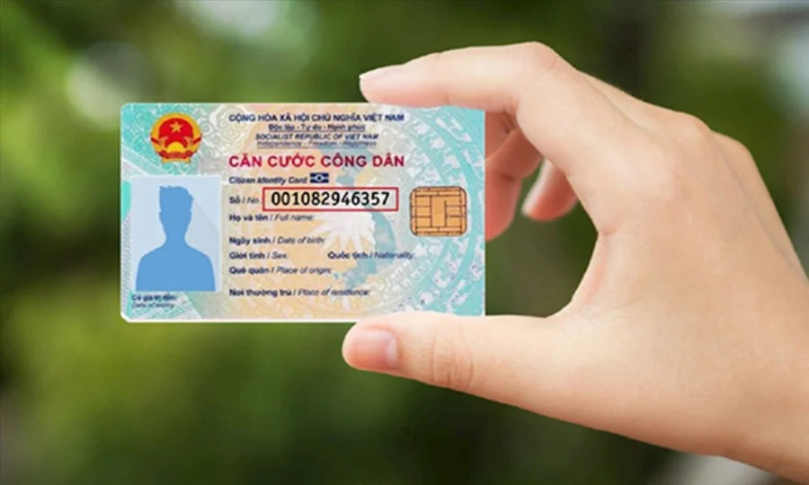 Áp dụng CCCD thay mã số thuế từ 1/7: Người dân cần chú ý điều quan trọng này 1