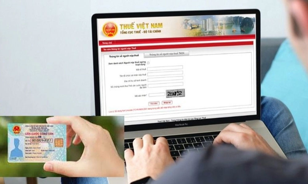 Áp dụng CCCD thay mã số thuế từ 1/7: Người dân cần chú ý điều quan trọng này 2