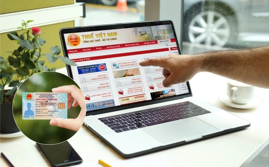 Áp dụng CCCD thay mã số thuế từ 1/7: Người dân cần chú ý điều quan trọng này 3