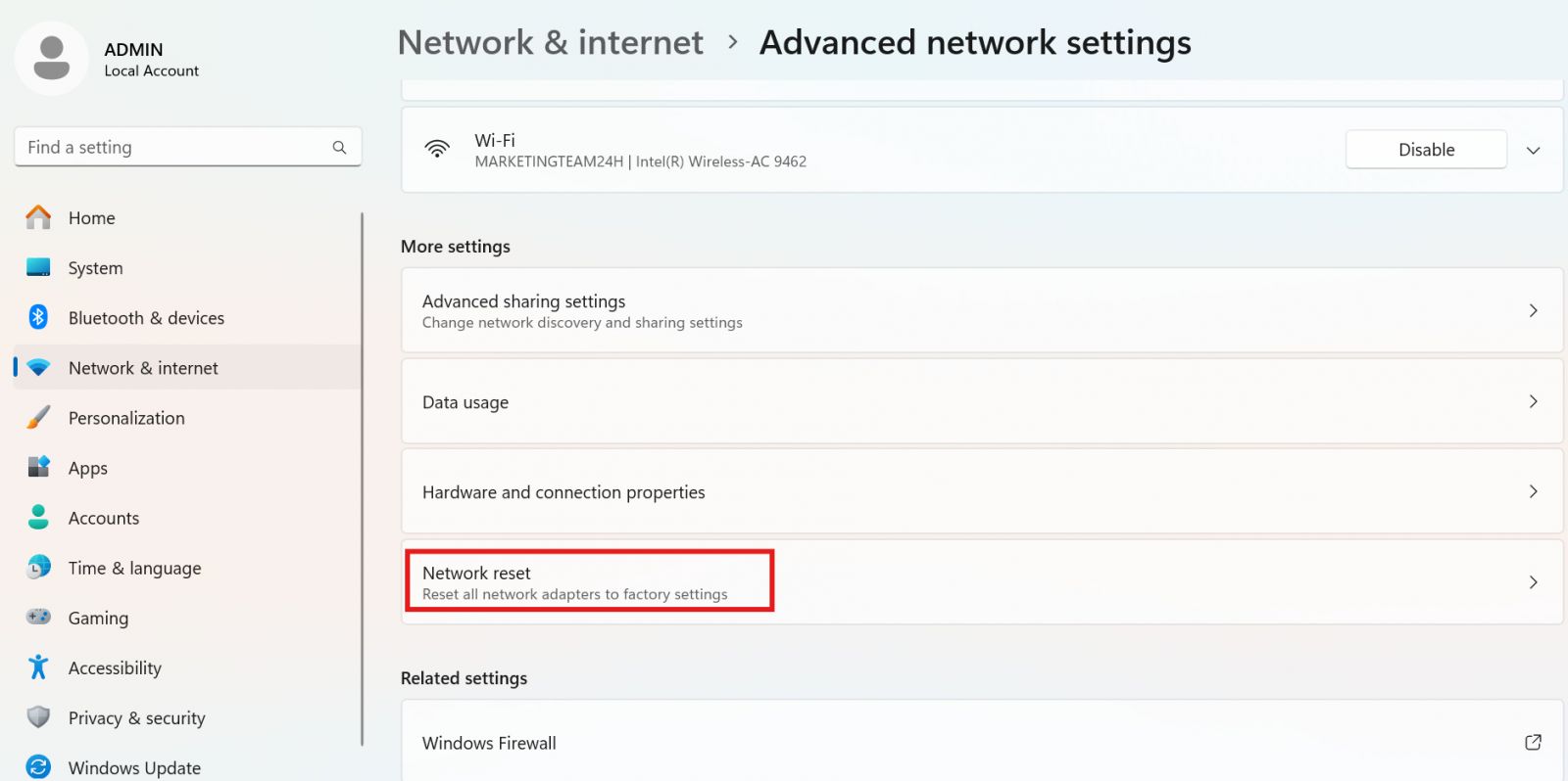 Cách khắc phục sự cố Wi‑Fi trên Windows 11: Hướng dẫn từng bước cực đơn giản 20