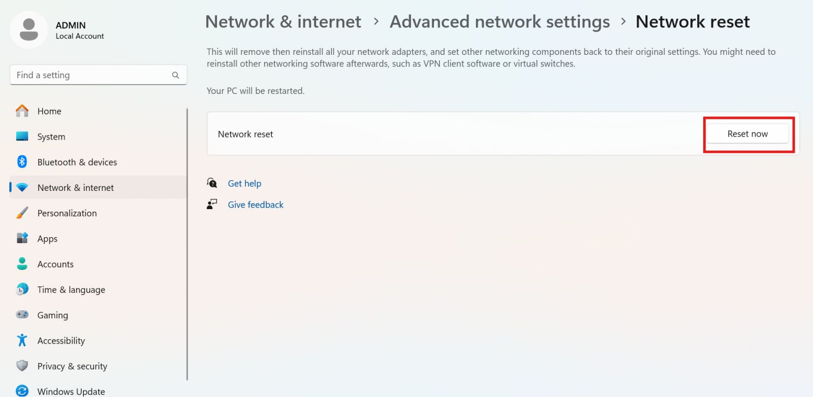 Cách khắc phục sự cố Wi‑Fi trên Windows 11: Hướng dẫn từng bước cực đơn giản 21
