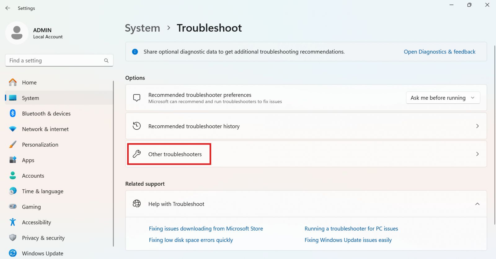 Cách khắc phục sự cố Wi‑Fi trên Windows 11: Hướng dẫn từng bước cực đơn giản 3