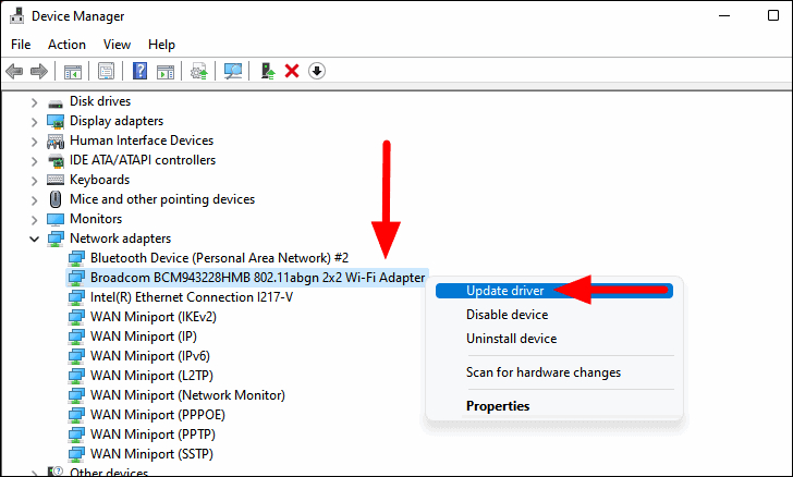 Cách khắc phục sự cố Wi‑Fi trên Windows 11: Hướng dẫn từng bước cực đơn giản 10