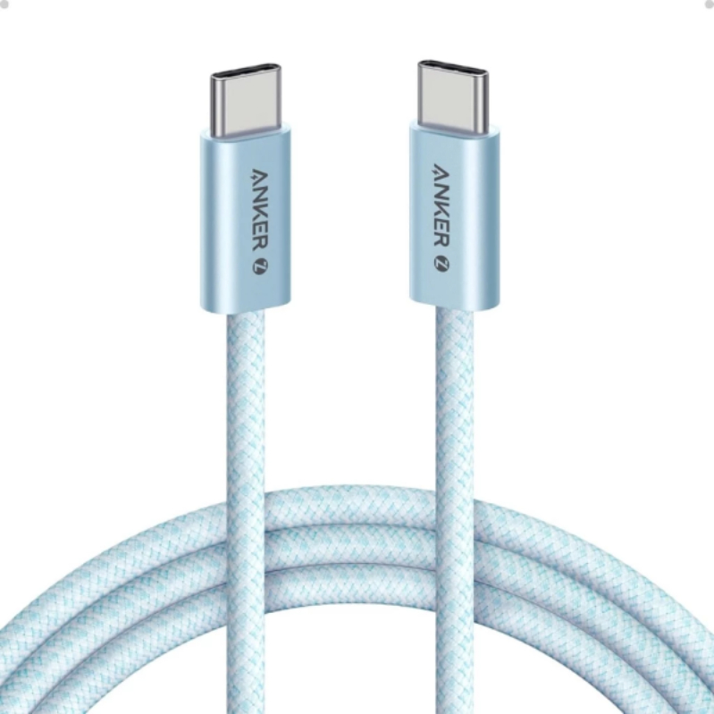 Cáp sạc Anker Zolo USB-C to USB-C 240W 1M A8060 2