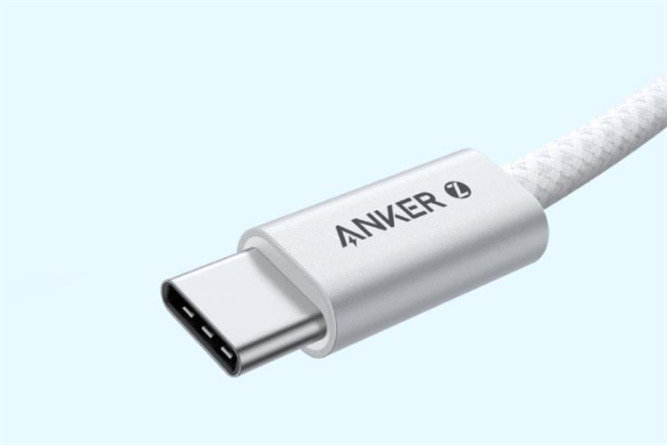 Cáp sạc Anker Zolo USB-C to USB-C 240W 1M A8060 5