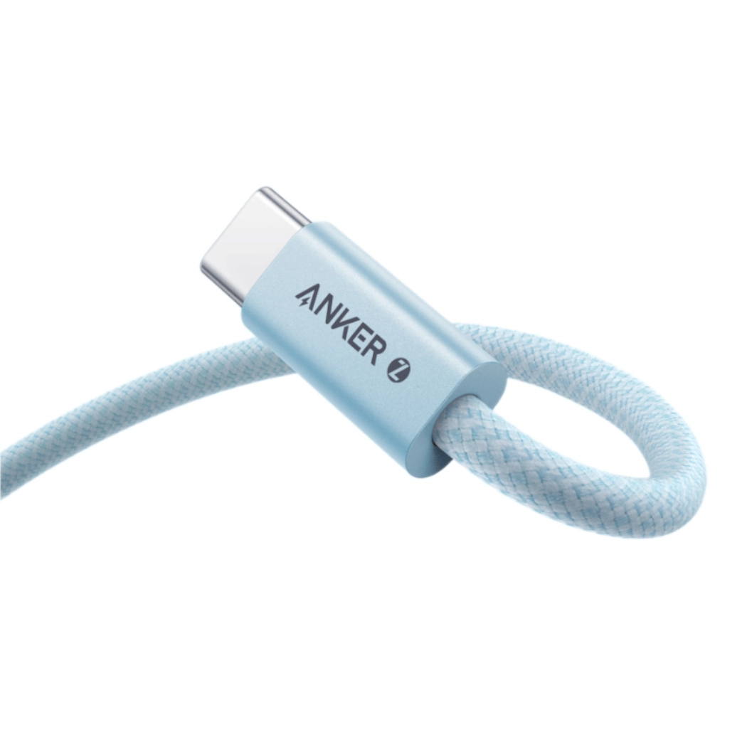 Cáp sạc Anker Zolo USB-C to USB-C 240W 1M A8060 8