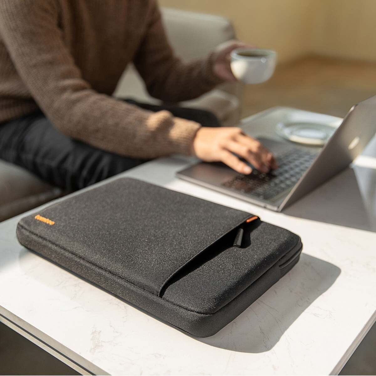 Túi chống sốc TOMTOC Protective MacBook Pro 13 inch (A13-C02D) 5