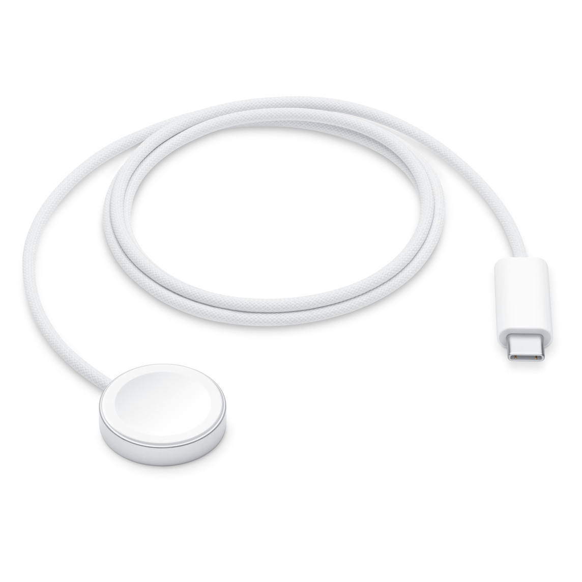 Cáp sạc nhanh Apple Watch USB-C dây dù 1M MT0H3VN/A