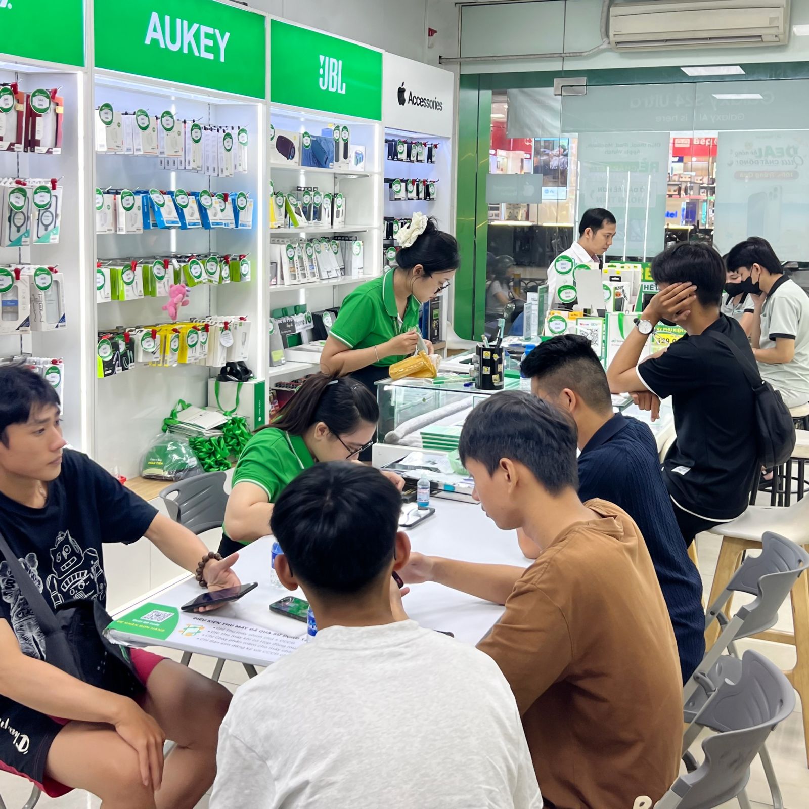 Cáp sạc nhanh Apple Watch USB-C dây dù 1M MT0H3VN/A