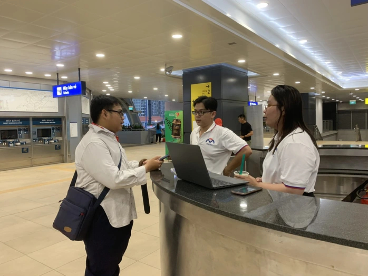 Mẹo mua vé Metro giảm giá cho sinh viên cực tiện lợi, dễ làm