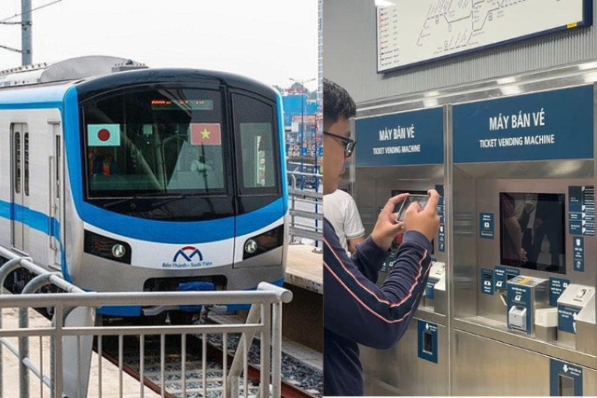 Mẹo mua vé Metro giảm giá cho sinh viên cực tiện lợi, dễ làm