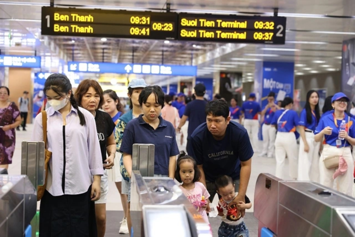 Mẹo mua vé Metro giảm giá cho sinh viên cực tiện lợi, dễ làm