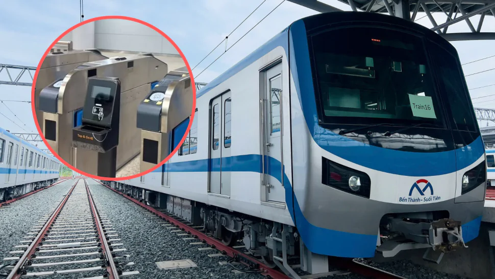 Mẹo mua vé Metro giảm giá cho sinh viên cực tiện lợi, dễ làm