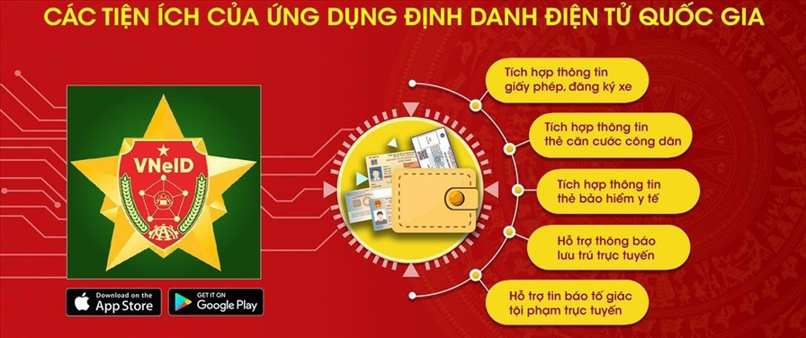 VNeID 2.2.0 có gì mới? 5 cập nhật giúp bạn dùng app dễ hơn