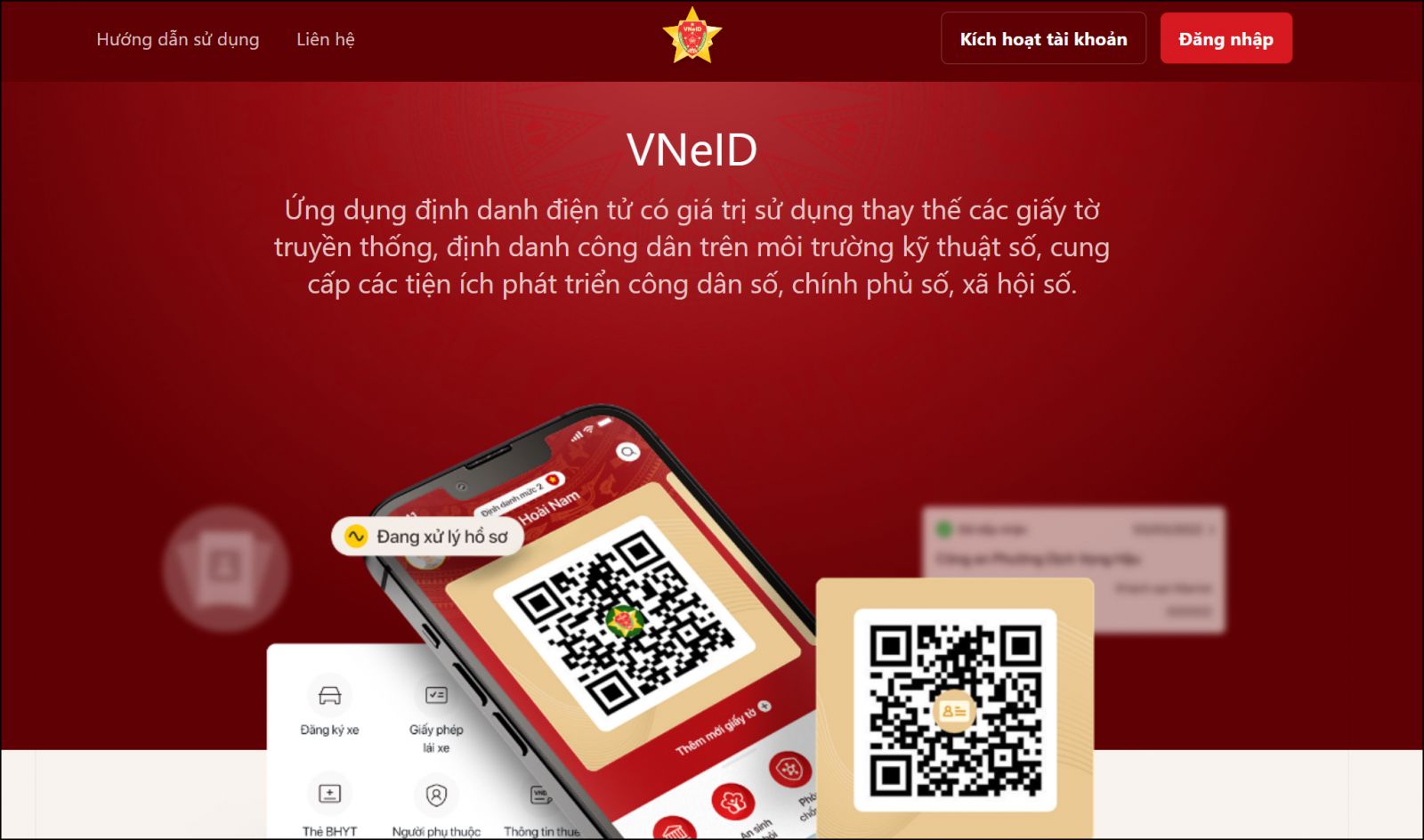 VNeID 2.2.0 có gì mới? 5 cập nhật giúp bạn dùng app dễ hơn