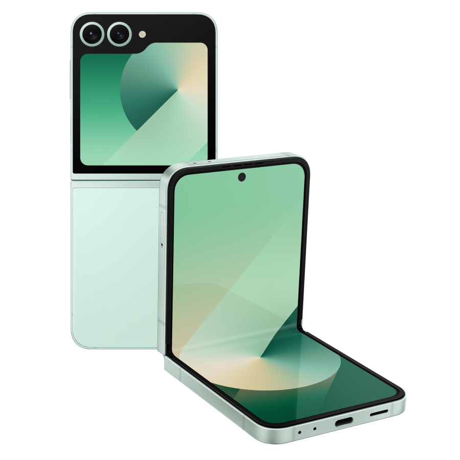 Samsung Galaxy Z Flip6 12GB/512GB Chính Hãng
