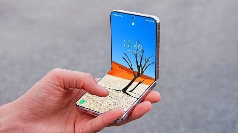 Samsung Galaxy Z Flip6 12GB/512GB Chính Hãng