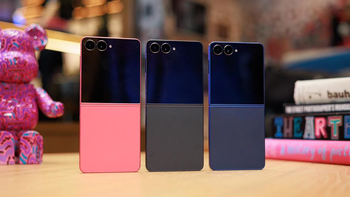 Galaxy Z Flip7 có gì mới? Đây là 4 điều có thể bạn chưa từng nghe tới!