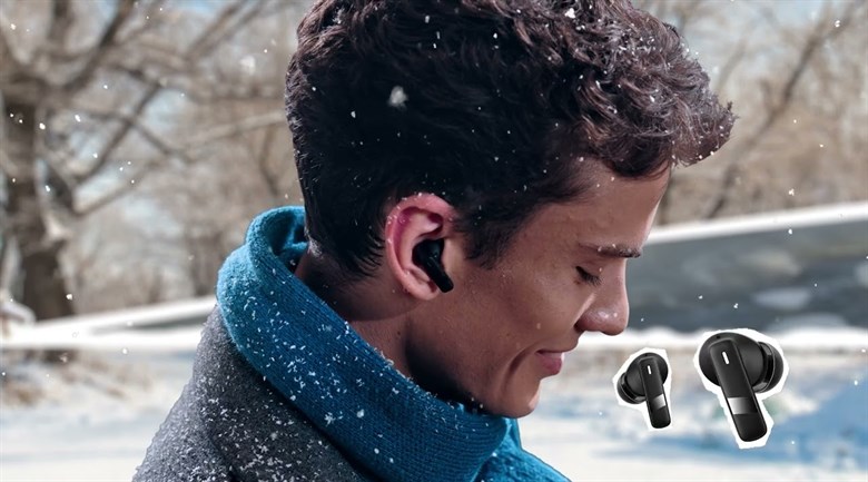 Tai nghe Bluetooth True Wireless Baseus Bowie E20s