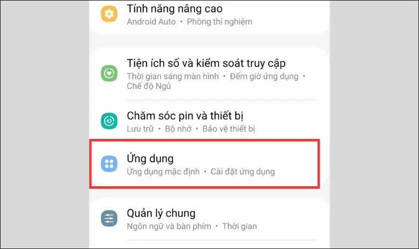 7 cách tắt quảng cáo Samsung tận gốc, không lo tái diễn