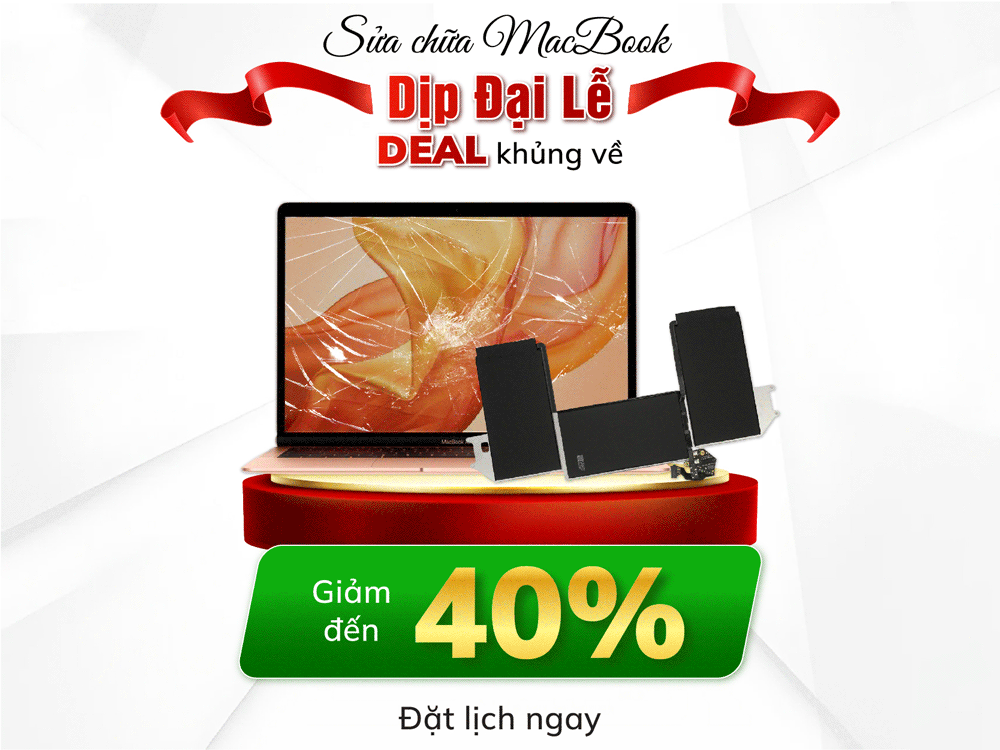 sửa macbook tphcm