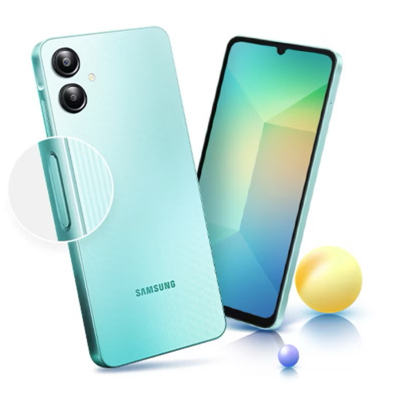 Samsung Galaxy A06 5G 4GB/64GB Chính Hãng 6