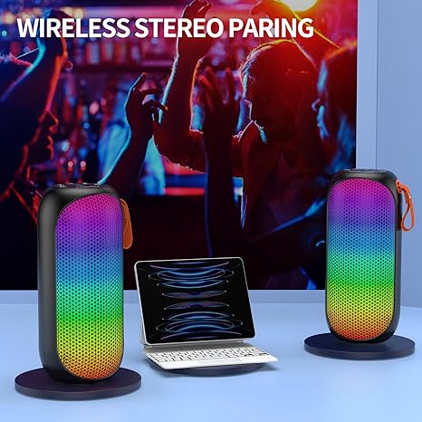 Loa Bluetooth Sounarc XR3 10W Portable Speaker Chính hãng 
