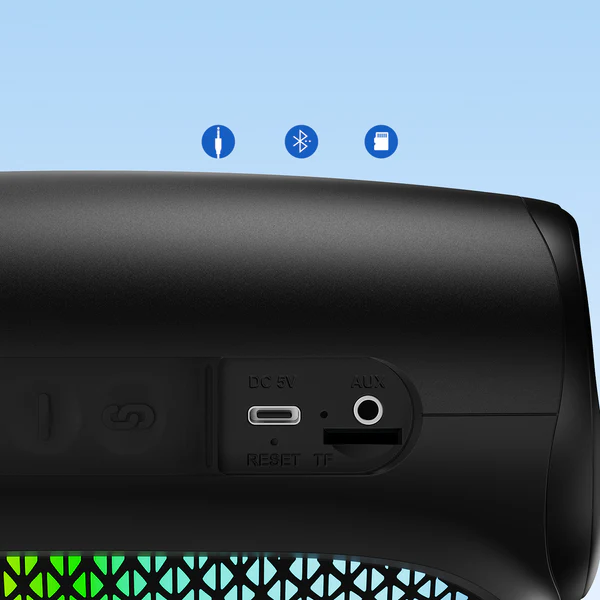 Loa Bluetooth Sounarc XR3 10W Portable Speaker Chính hãng 