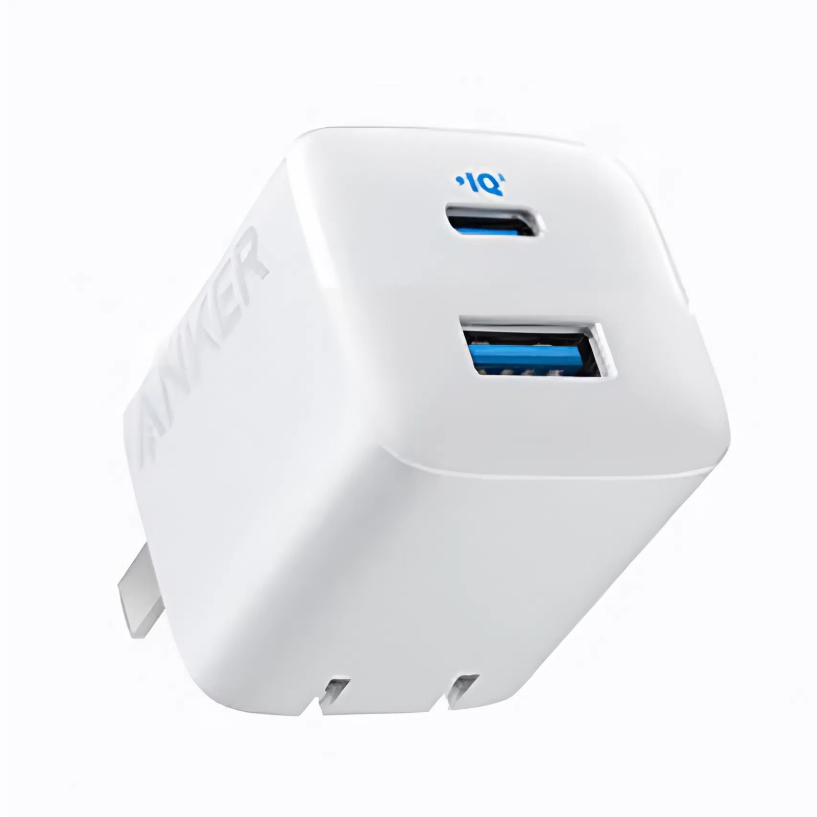 Cốc sạc Anker 323 2 cổng 1C1A 33W A2331