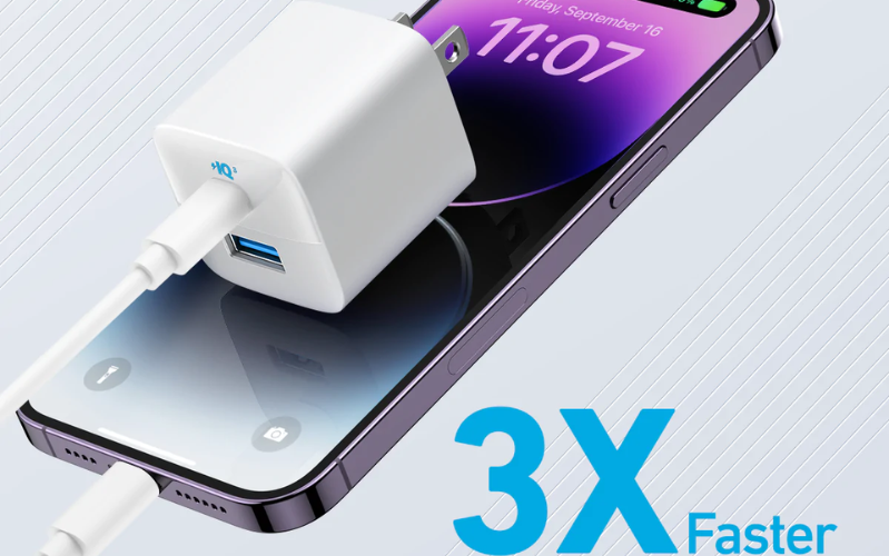 Cốc sạc Anker 323 2 cổng 1C1A 33W A2331
