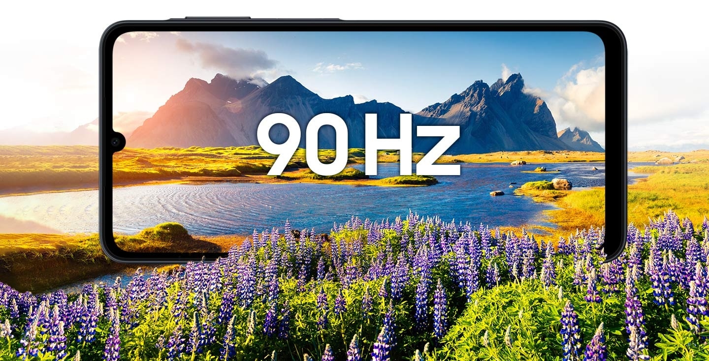 4.1 Thiết kế Samsung Galaxy A07 4GB/128GB Chính Hãng gọn nhẹ, nhiều lựa chọn màu sắc