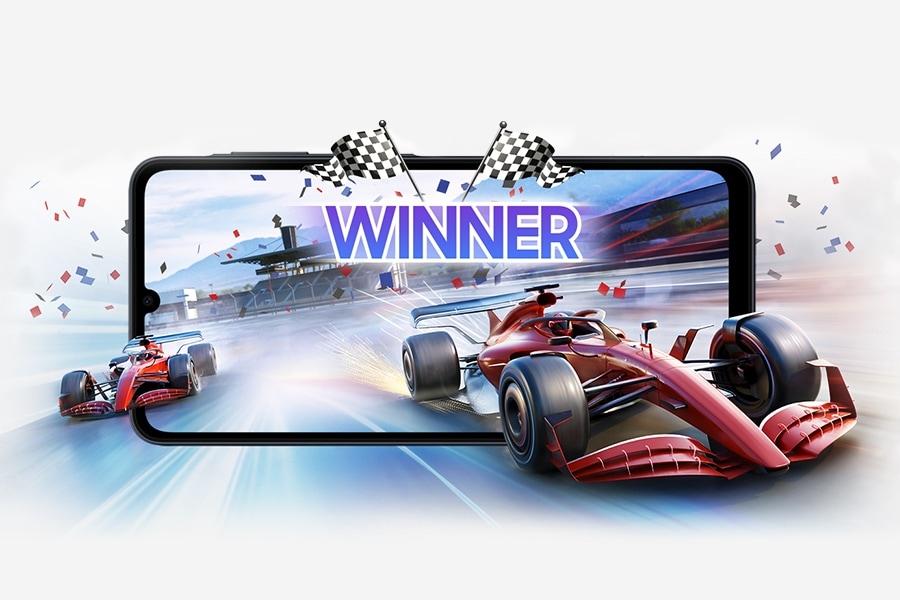 4.2 Hiệu năng Samsung Galaxy A07 4GB/128GB Chính Hãng ổn định và mượt mà