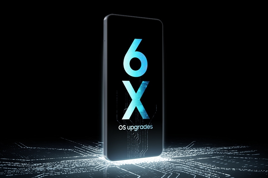 4.10 Tính năng phần mềm và hệ điều hành Samsung Galaxy A07 4GB/128GB Chính Hãng