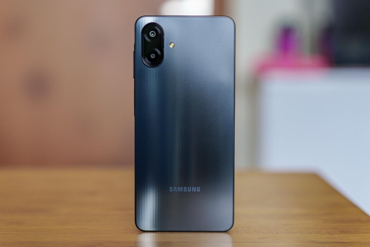 4.4 Cấu hình và bộ nhớ Samsung Galaxy A07 4GB/128GB Chính Hãng