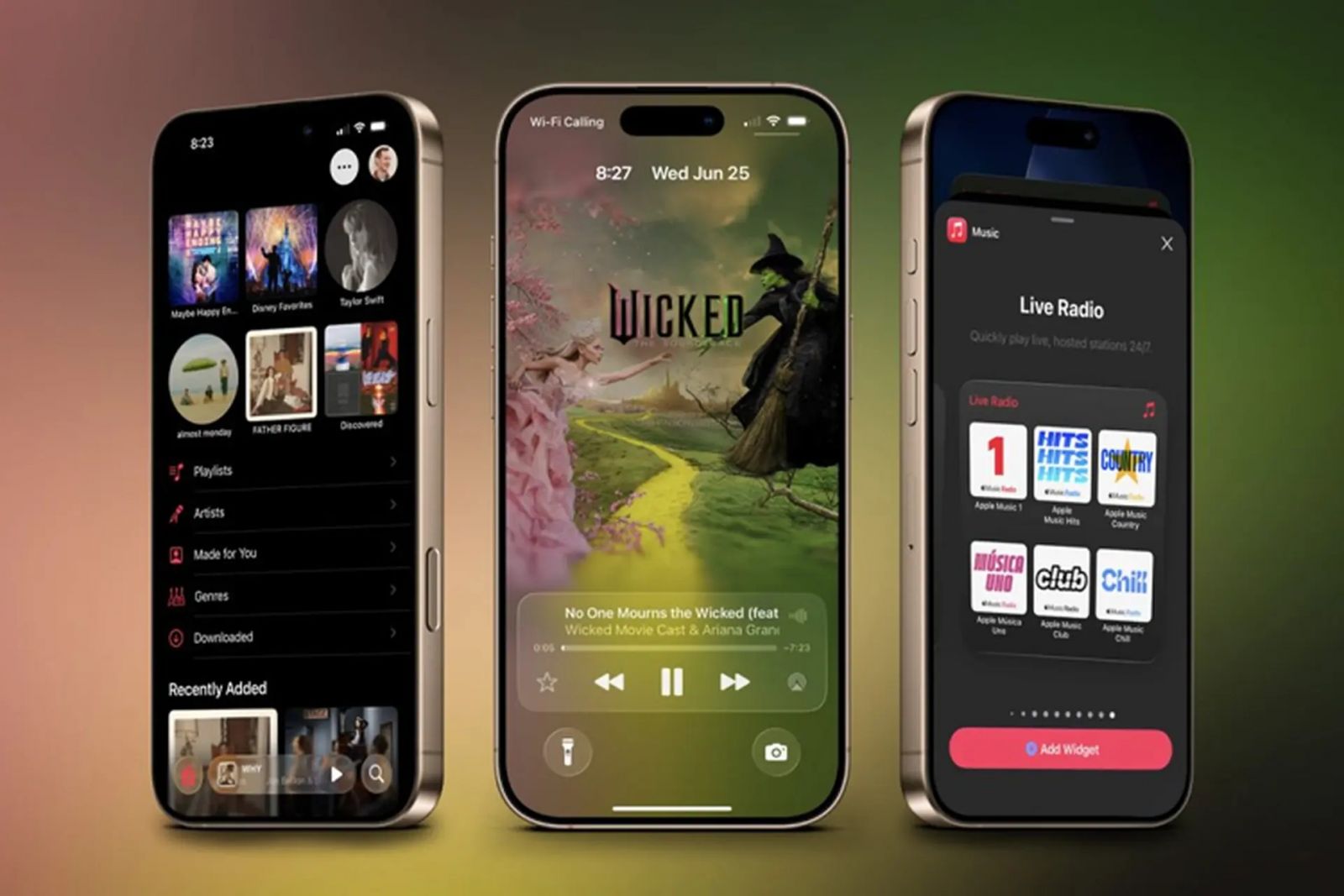 5.2 Apple Music - Âm nhạc liền mạch và dễ hiểu hơn