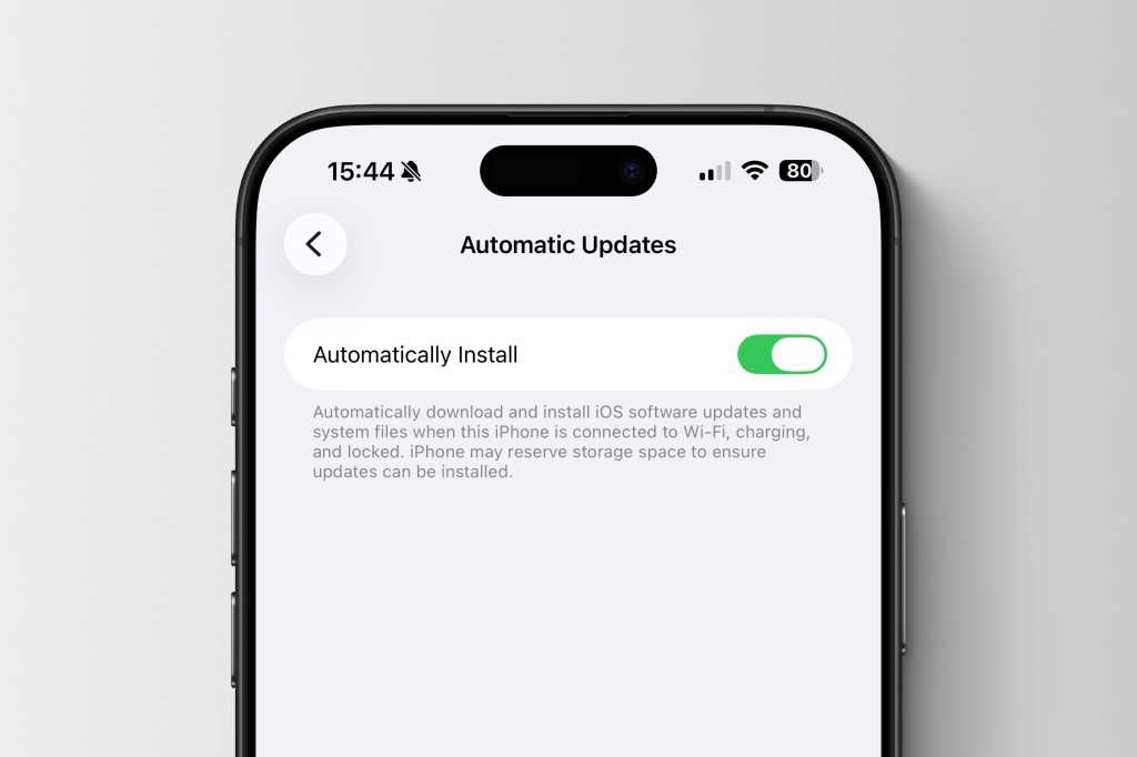 1.2. Cải tiến về bảo mật với Background Security Improvement
