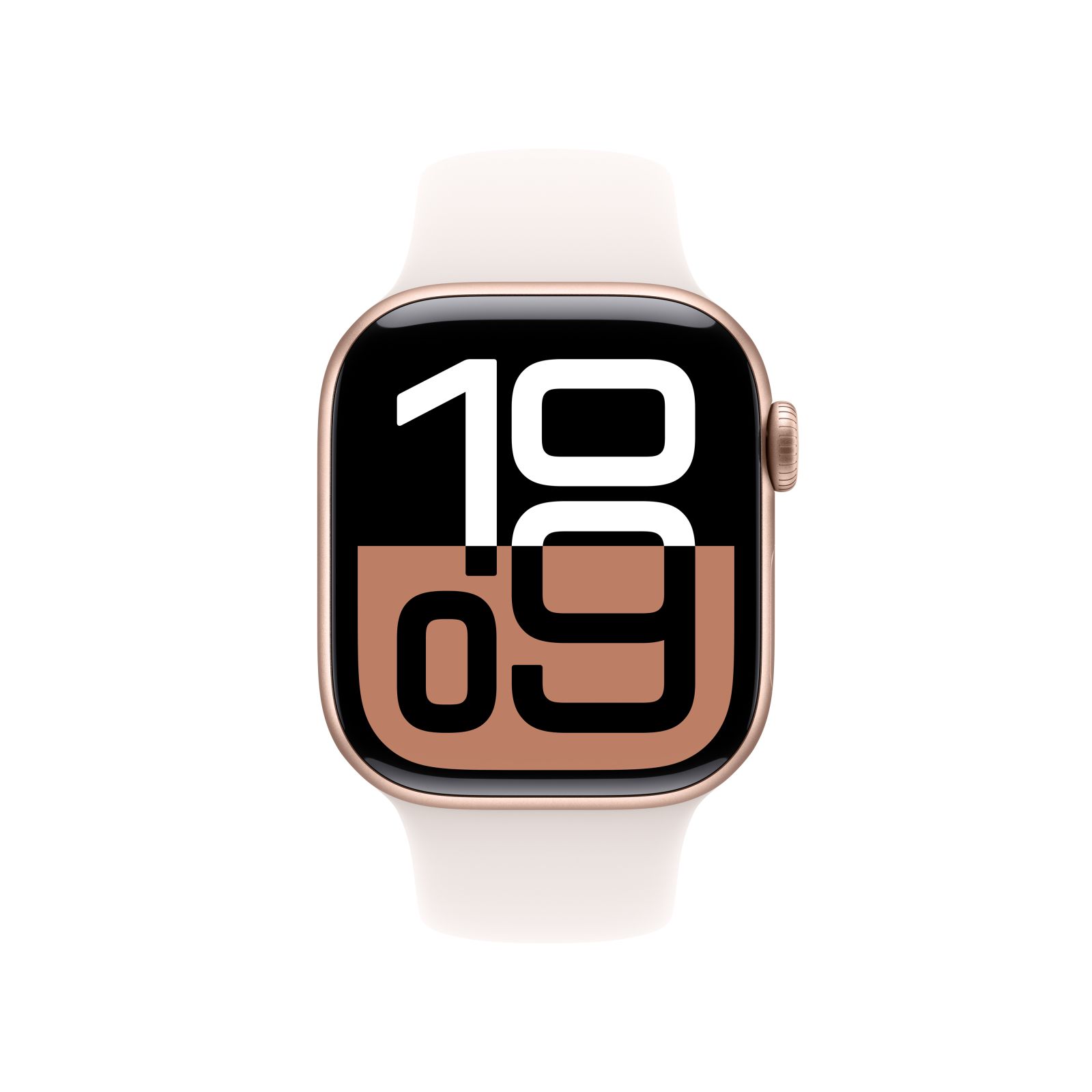 4.1. Apple Watch Series 10 - 42mm - GPS - mặt nhôm, dây cao su Size S/M Cũ chính hãng có bao nhiêu màu?