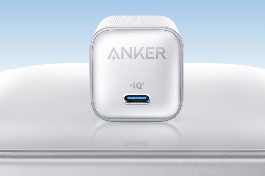 Cốc sạc Anker Nano 1C 45W A2692 4