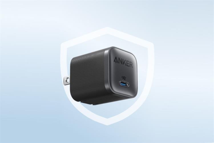 Cốc sạc Anker Nano 1C 45W A2692 5