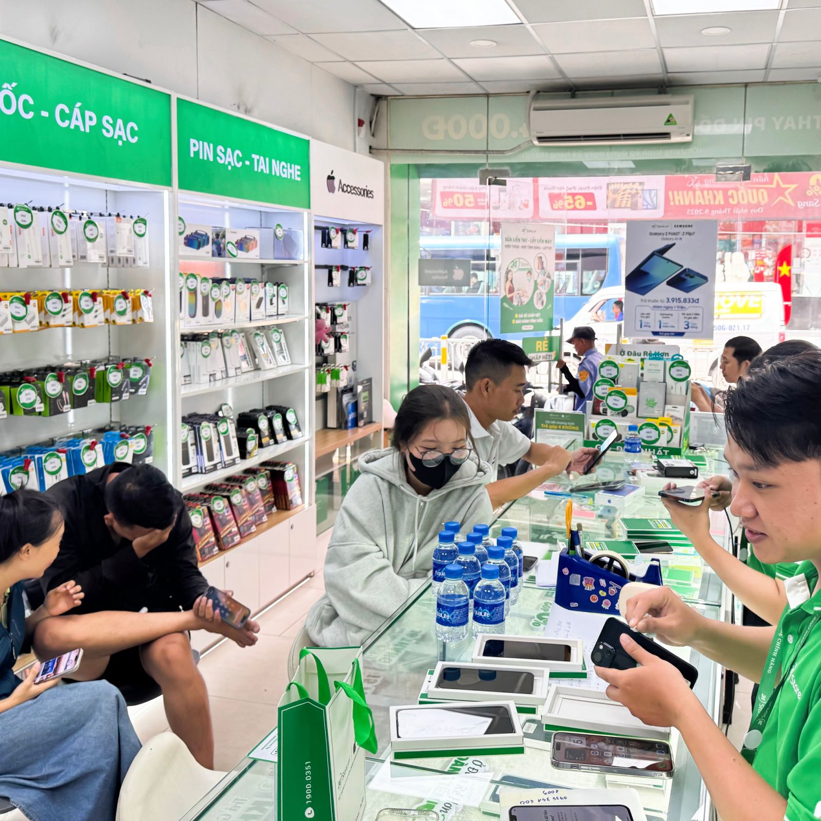 Cốc sạc Anker Nano 1C 45W A2692 6