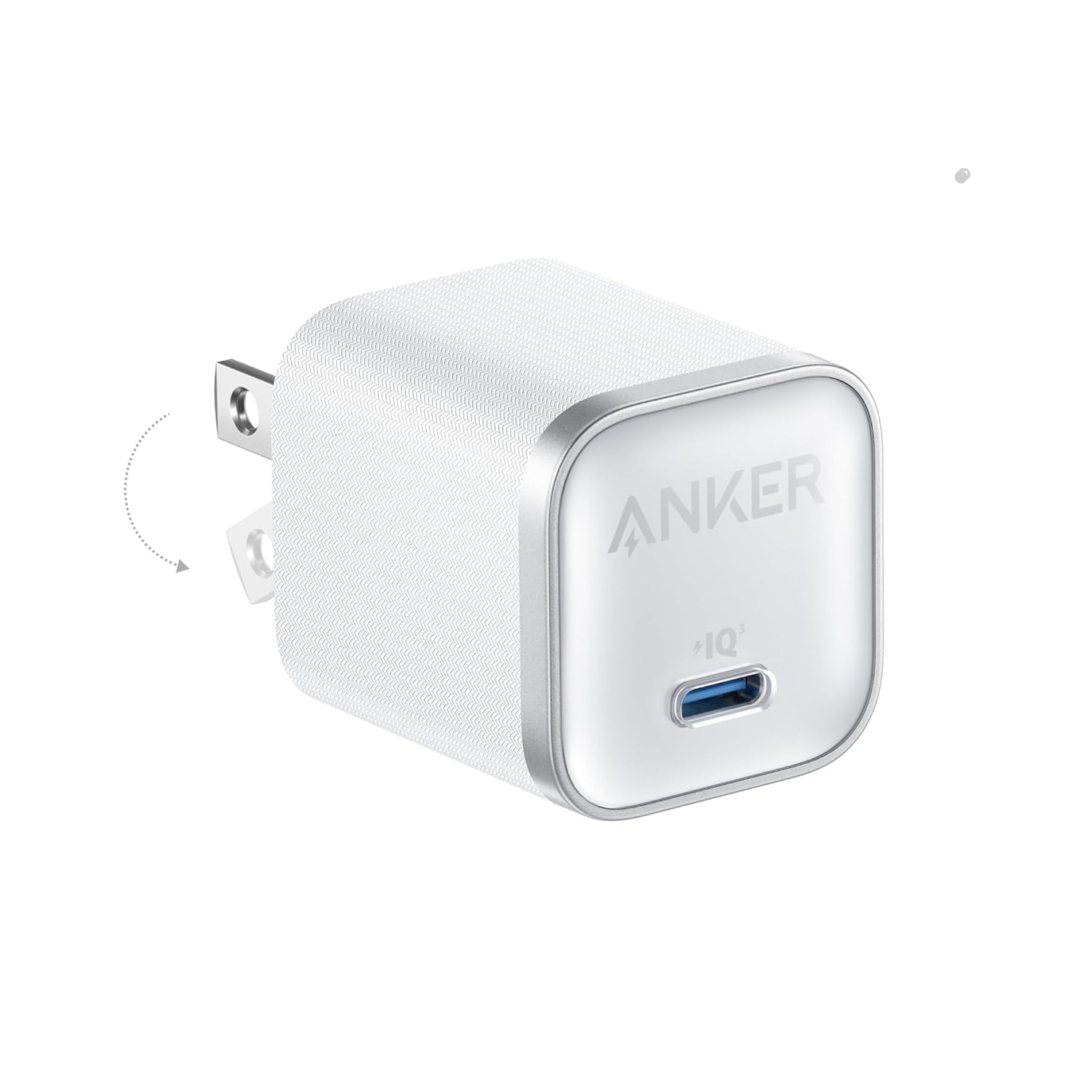 Cốc sạc Anker Nano 1C 45W A2692