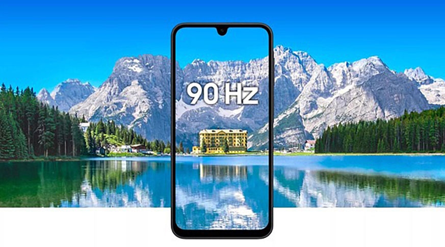 4.5 Màn hình sống động, cuộn lướt mượt mà