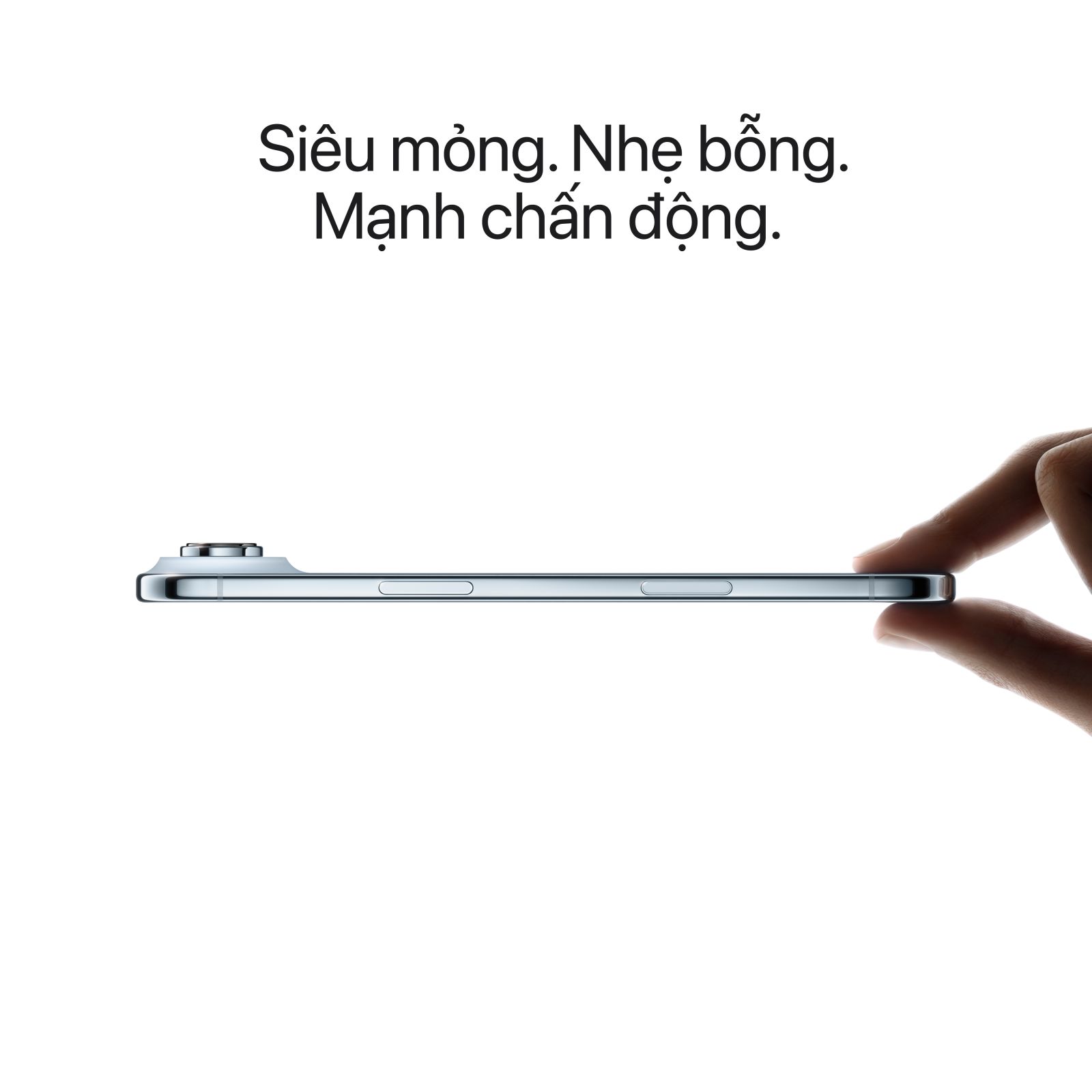 3.4. Hiệu năng vượt trội với chip A19 Pro trên iPhone Air 256GB Cũ chính hãng