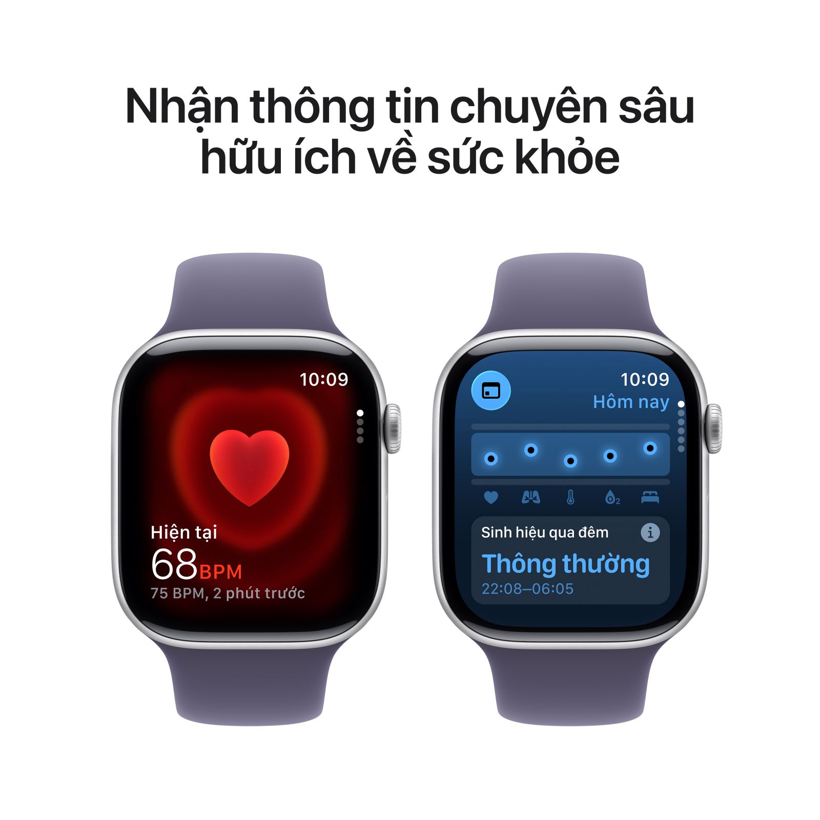 4. Những ai nên chọn Apple Watch Series 11 46mm LTE - Viền Nhôm, Dây Đeo Thể Thao Size S/M