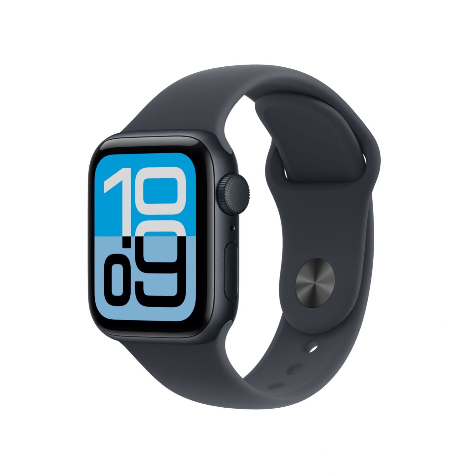 Apple Watch SE 3 2025 44mm LTE - Viền nhôm, Dây Đeo Thể Thao Size M/L | Chính hãng Việt Nam 5