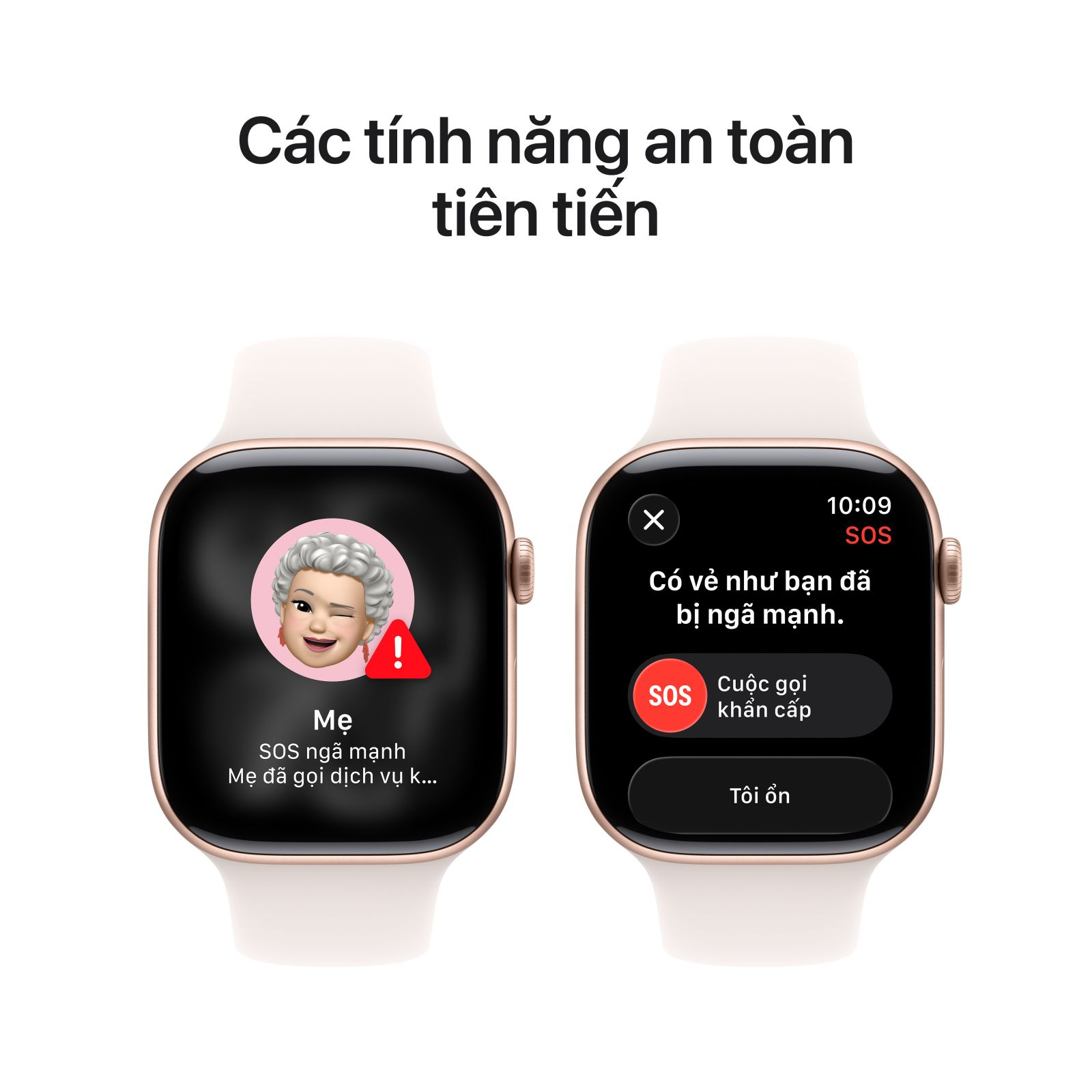 3.8. Điều khiển thông minh và hệ điều hành tối ưu - Trải nghiệm liền mạch trong hệ sinh thái Apple