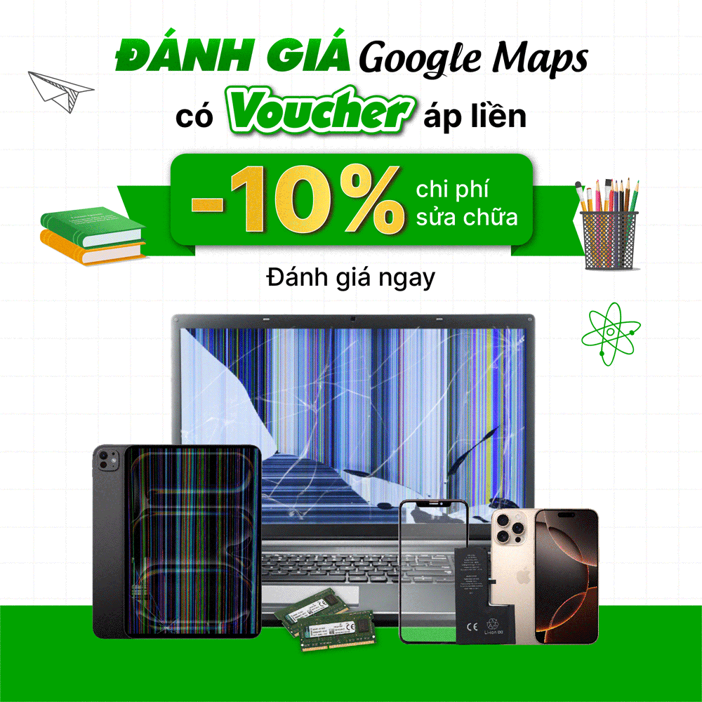 đánh giá google maps