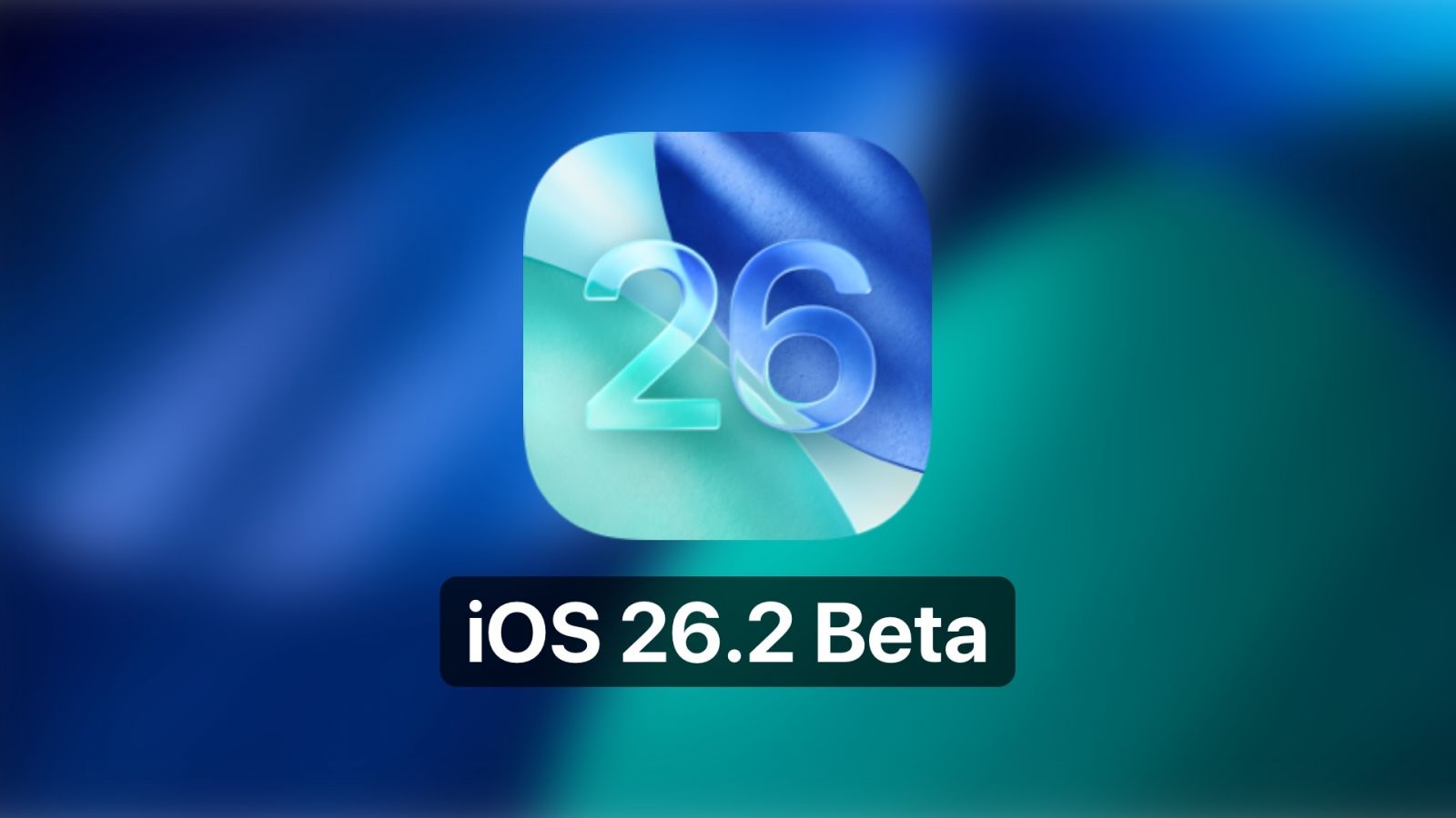 1. Những điểm mới trên iOS 26.2 Beta 