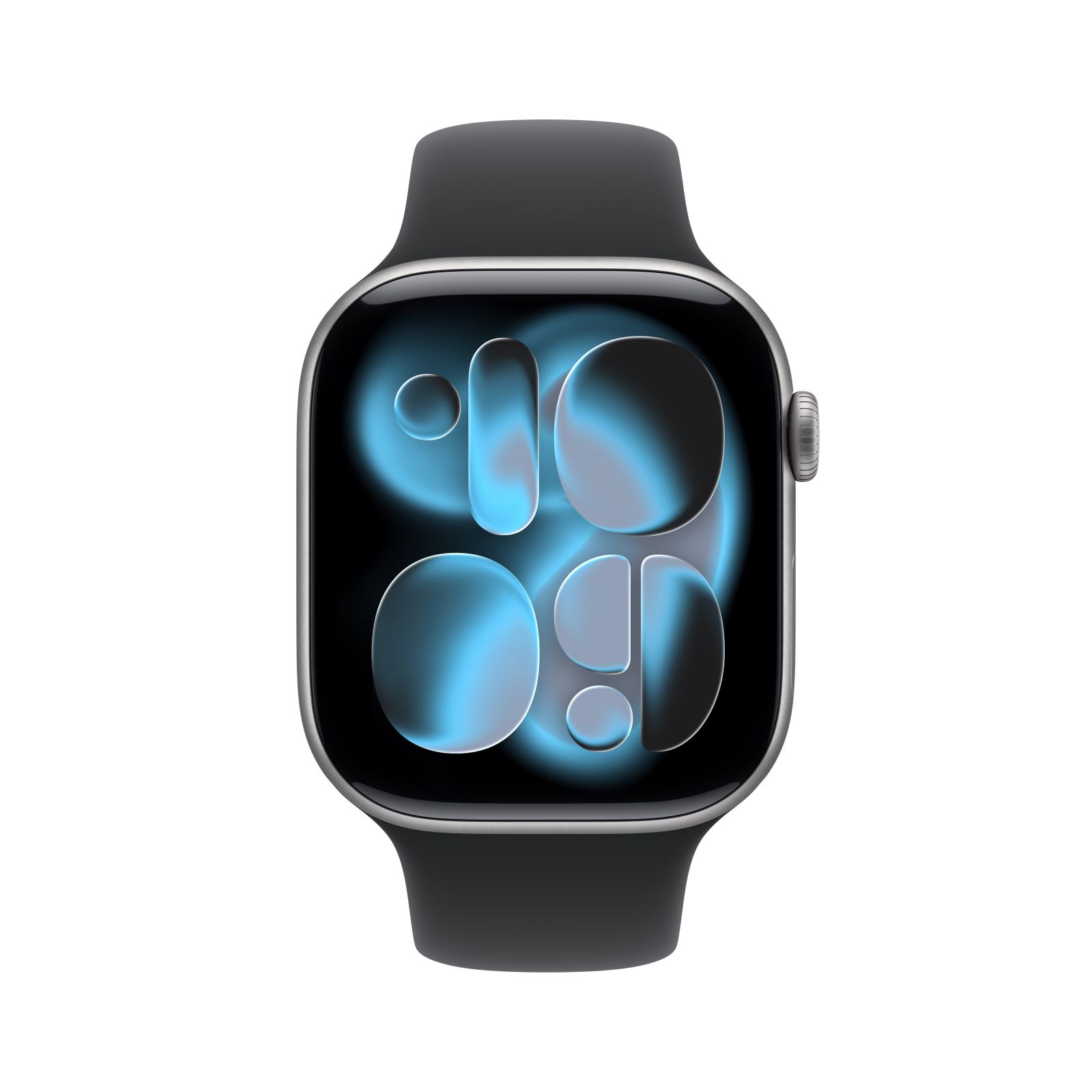 Apple Watch Series 11 46mm LTE - Viền Titan, Dây Đeo Thể Thao Size M/L | Chính hãng Việt Nam - Thiết kế cao cấp, bền bỉ và tối ưu cho mọi mục đích sử dụng