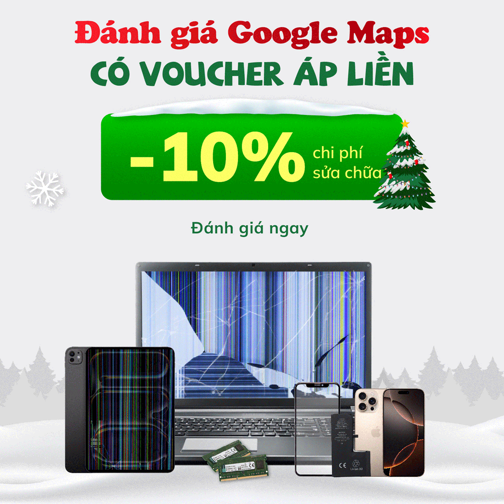 đánh giá google maps